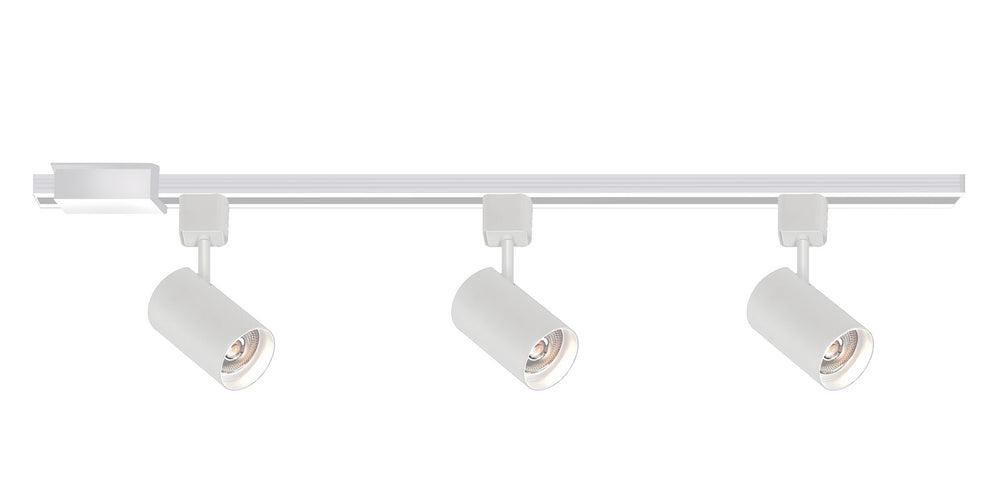Eurofase Canada - LED Track Kit - Simon - White- Union Lighting Luminaires Decor