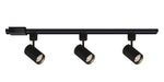 Eurofase Canada - LED Track Kit - Simon - Black- Union Lighting Luminaires Decor
