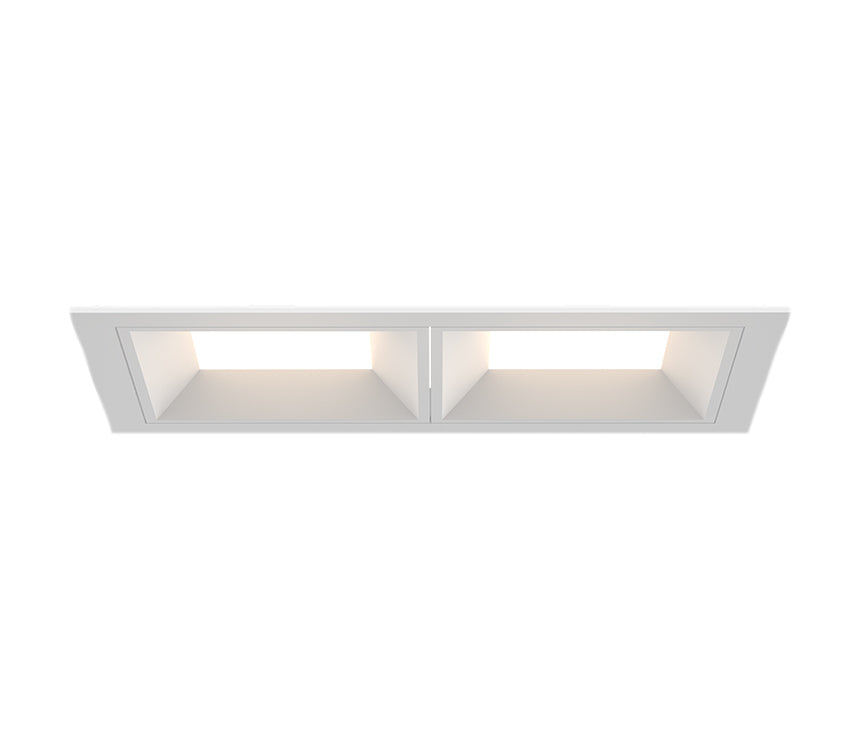 Eurofase Canada - LED Recessed Multiple - Bravo - White- Union Lighting Luminaires Decor
