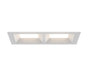 Eurofase Canada - LED Recessed Multiple - Bravo - White- Union Lighting Luminaires Decor