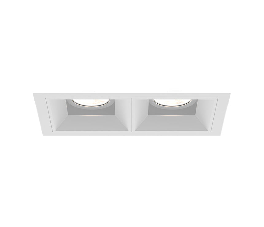Eurofase Canada - LED Recessed Multiple - Bravo - White- Union Lighting Luminaires Decor