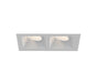 Eurofase Canada - LED Recessed Multiple - Bravo - White- Union Lighting Luminaires Decor