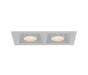 Eurofase Canada - LED Recessed Multiple - Bravo - White- Union Lighting Luminaires Decor