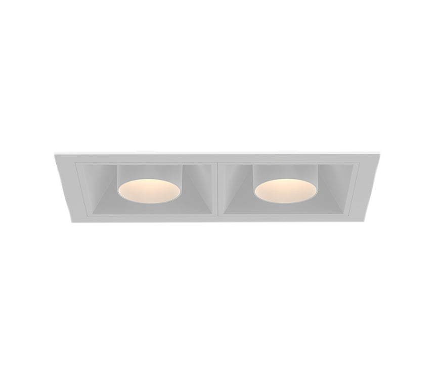 Eurofase Canada - LED Recessed Multiple - Bravo - White- Union Lighting Luminaires Decor