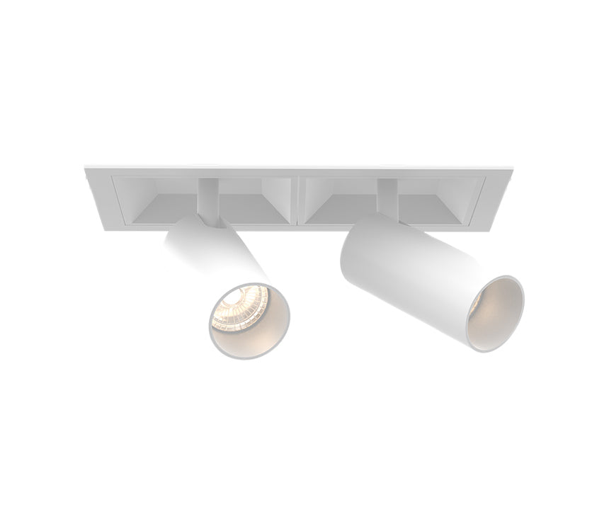 Eurofase Canada - LED Recessed Multiple - Bravo - White- Union Lighting Luminaires Decor