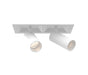 Eurofase Canada - LED Recessed Multiple - Bravo - White- Union Lighting Luminaires Decor