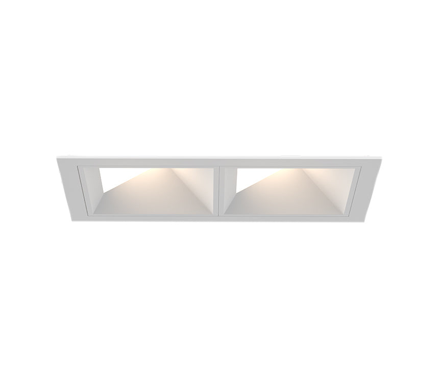 Eurofase Canada - LED Recessed Multiple - Bravo - White- Union Lighting Luminaires Decor