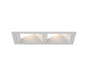 Eurofase Canada - LED Recessed Multiple - Bravo - White- Union Lighting Luminaires Decor