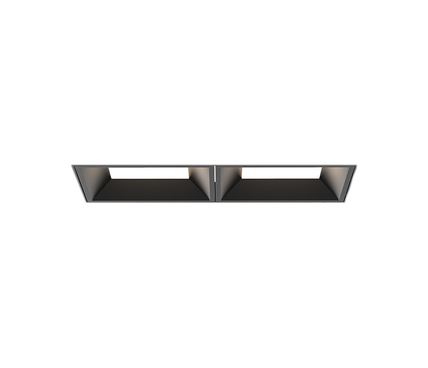Eurofase Canada - LED Recessed Multiple - Bravo - Black- Union Lighting Luminaires Decor