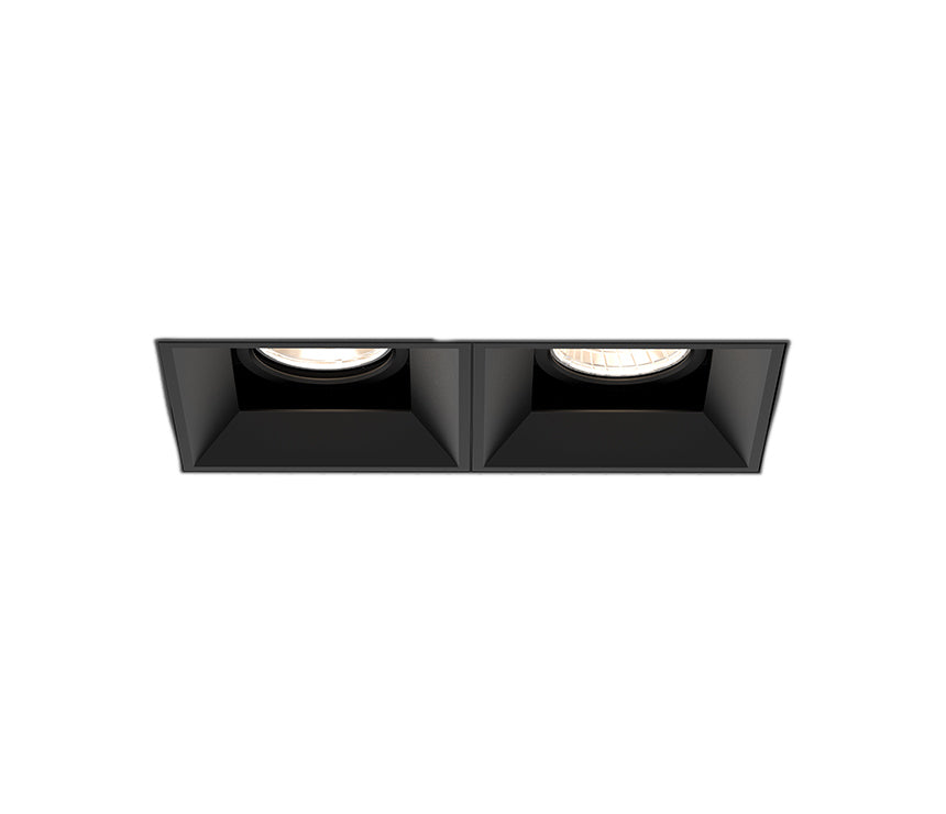 Eurofase Canada - LED Recessed Multiple - Bravo - Black- Union Lighting Luminaires Decor