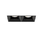Eurofase Canada - LED Recessed Multiple - Bravo - Black- Union Lighting Luminaires Decor