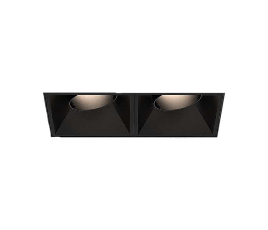 Eurofase Canada - LED Recessed Multiple - Bravo - Black- Union Lighting Luminaires Decor