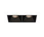 Eurofase Canada - LED Recessed Multiple - Bravo - Black- Union Lighting Luminaires Decor