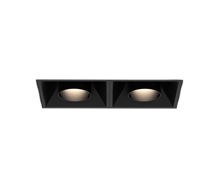 Eurofase Canada - LED Recessed Multiple - Bravo - Black- Union Lighting Luminaires Decor