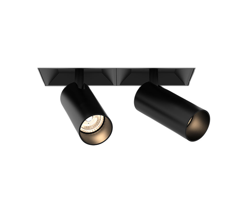Eurofase Canada - LED Recessed Multiple - Bravo - Black- Union Lighting Luminaires Decor