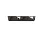 Eurofase Canada - LED Recessed Multiple - Bravo - Black- Union Lighting Luminaires Decor