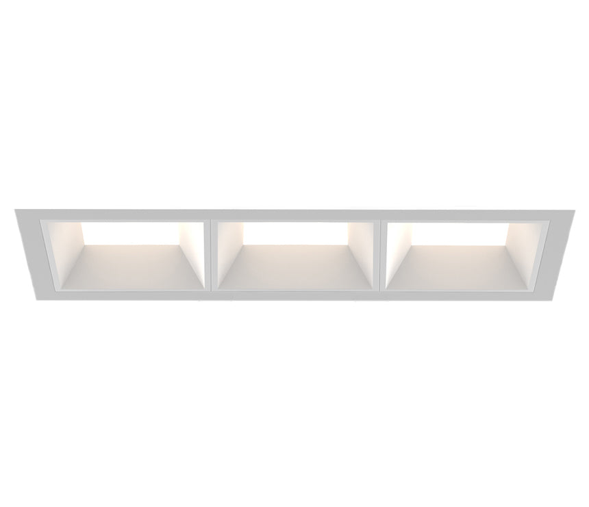 Eurofase Canada - LED Recessed Multiple - Bravo - White- Union Lighting Luminaires Decor