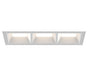 Eurofase Canada - LED Recessed Multiple - Bravo - White- Union Lighting Luminaires Decor