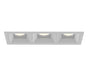 Eurofase Canada - LED Recessed Multiple - Bravo - White- Union Lighting Luminaires Decor