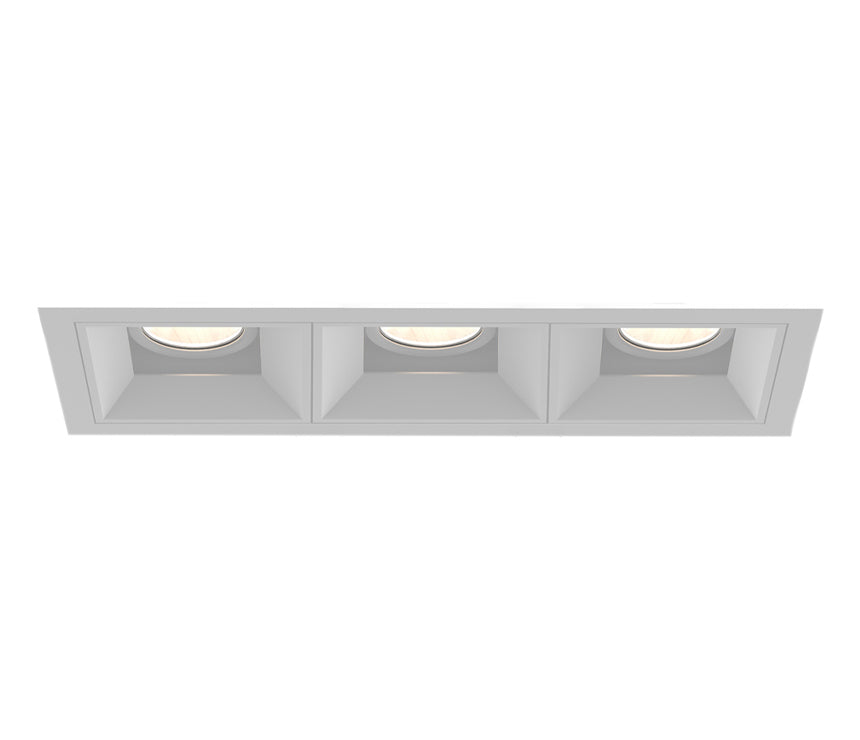 Eurofase Canada - LED Recessed Multiple - Bravo - White- Union Lighting Luminaires Decor