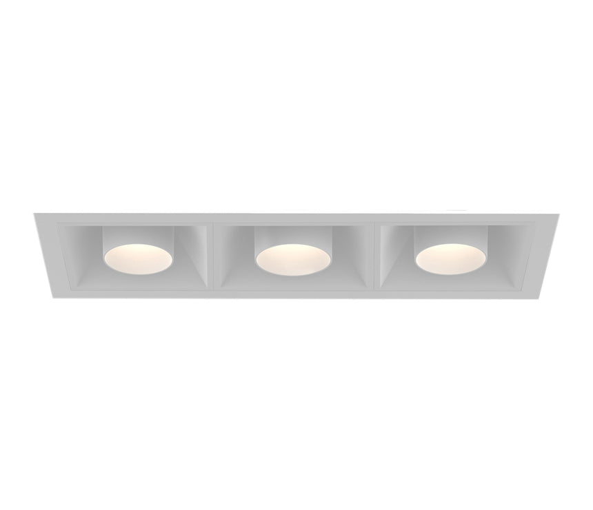 Eurofase Canada - LED Recessed Multiple - Bravo - White- Union Lighting Luminaires Decor