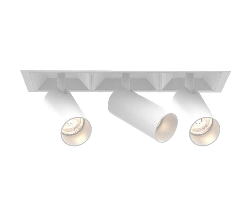 Eurofase Canada - LED Recessed Multiple - Bravo - White- Union Lighting Luminaires Decor