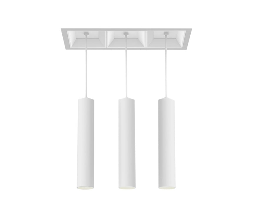 Eurofase Canada - LED Recessed Multiple - Bravo - White- Union Lighting Luminaires Decor