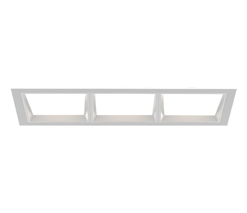 Eurofase Canada - LED Recessed Multiple - Bravo - White- Union Lighting Luminaires Decor