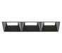 Eurofase Canada - LED Recessed Multiple - Bravo - Black- Union Lighting Luminaires Decor