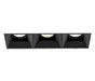 Eurofase Canada - LED Recessed Multiple - Bravo - Black- Union Lighting Luminaires Decor