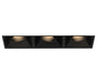 Eurofase Canada - LED Recessed Multiple - Bravo - Black- Union Lighting Luminaires Decor