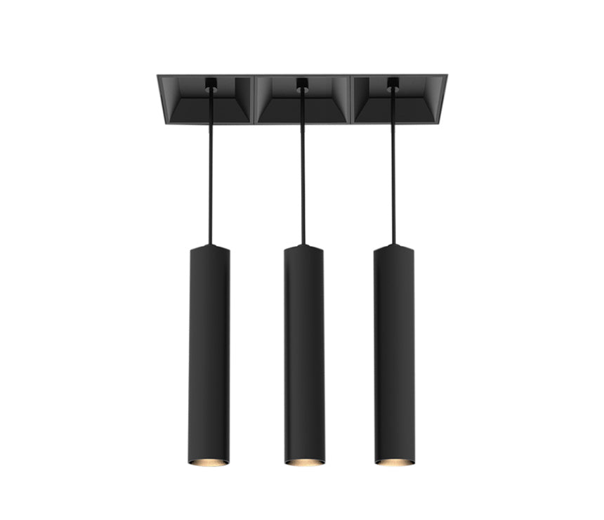 Eurofase Canada - LED Recessed Multiple - Bravo - Black- Union Lighting Luminaires Decor