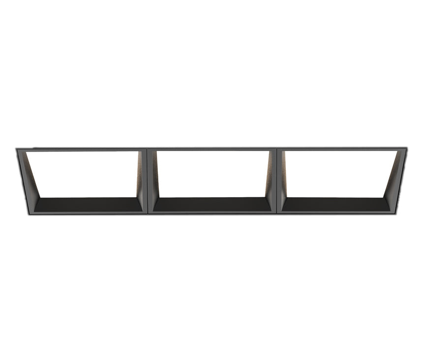 Eurofase Canada - LED Recessed Multiple - Bravo - Black- Union Lighting Luminaires Decor