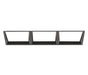 Eurofase Canada - LED Recessed Multiple - Bravo - Black- Union Lighting Luminaires Decor