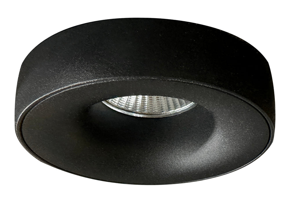 Eurofase Canada - LED Recessed Fixture - Echo - Black- Union Lighting Luminaires Decor