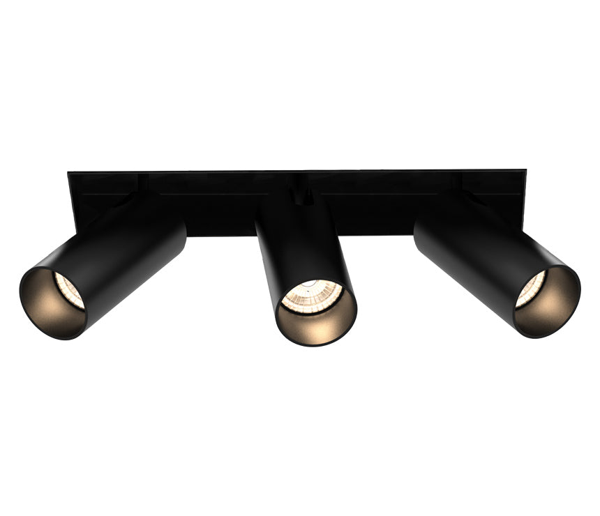 Eurofase Canada - LED Recessed Multiple - Tango - Black- Union Lighting Luminaires Decor