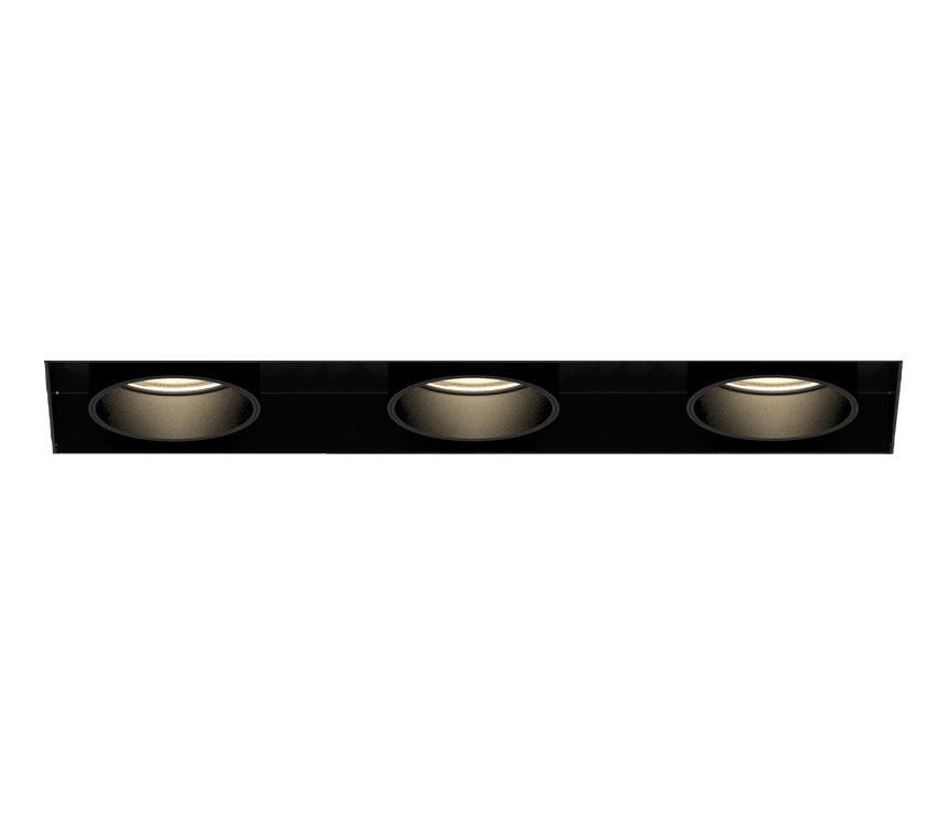 Eurofase Canada - LED Recessed Multiple - Tango - Black- Union Lighting Luminaires Decor