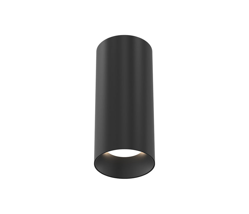 Eurofase Canada - LED Flushmount - Whiskey - Black- Union Lighting Luminaires Decor