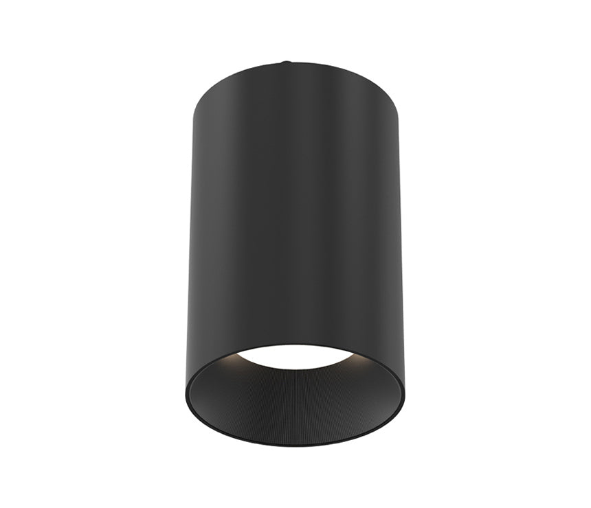 Eurofase Canada - LED Flushmount - Whiskey - Black- Union Lighting Luminaires Decor