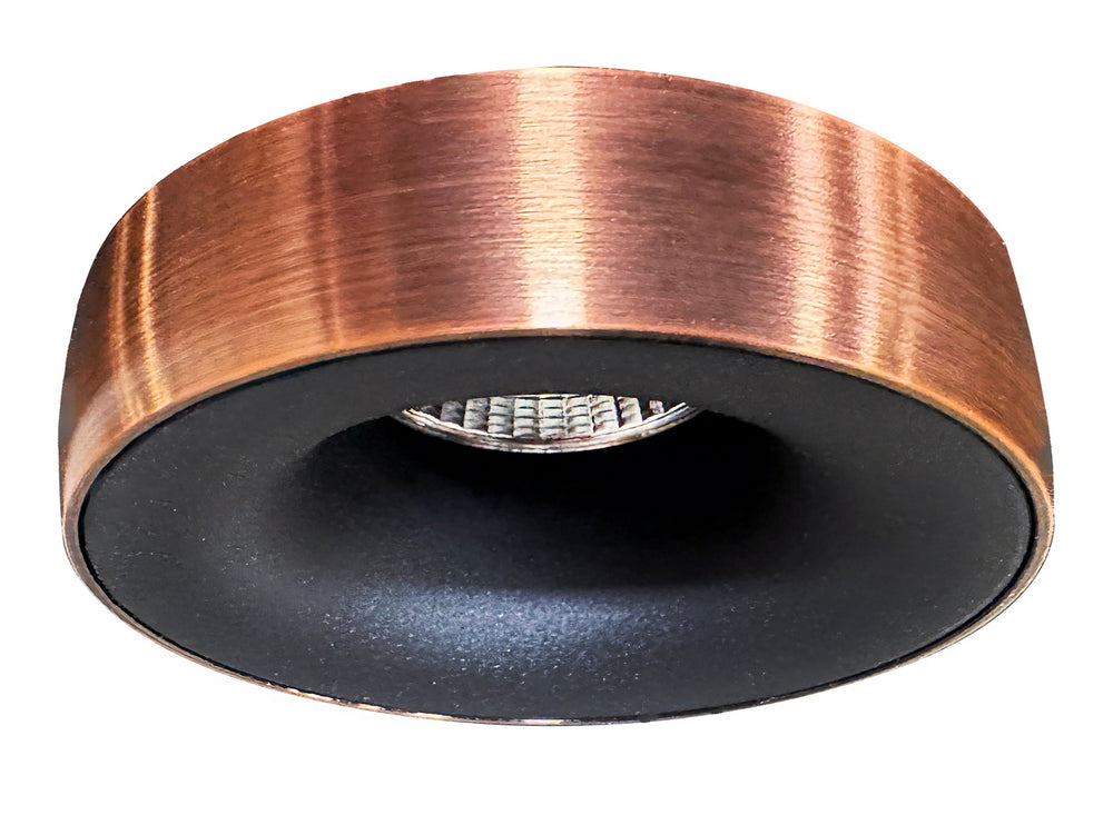 Eurofase Canada - LED Recessed Fixture - Echo - Black- Union Lighting Luminaires Decor