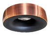 Eurofase Canada - LED Recessed Fixture - Echo - Black- Union Lighting Luminaires Decor