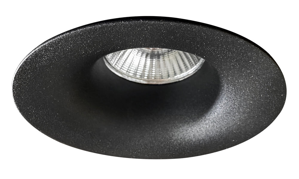 Eurofase Canada - LED Recessed Fixture - Echo - Black- Union Lighting Luminaires Decor