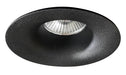 Eurofase Canada - LED Recessed Fixture - Echo - Black- Union Lighting Luminaires Decor
