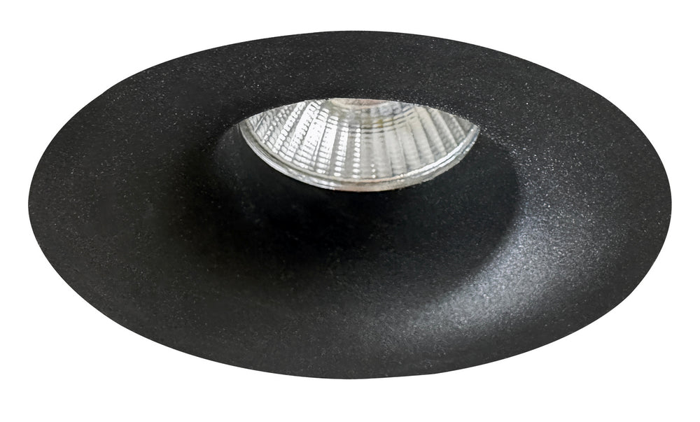Eurofase Canada - LED Recessed Fixture - Echo - Black- Union Lighting Luminaires Decor