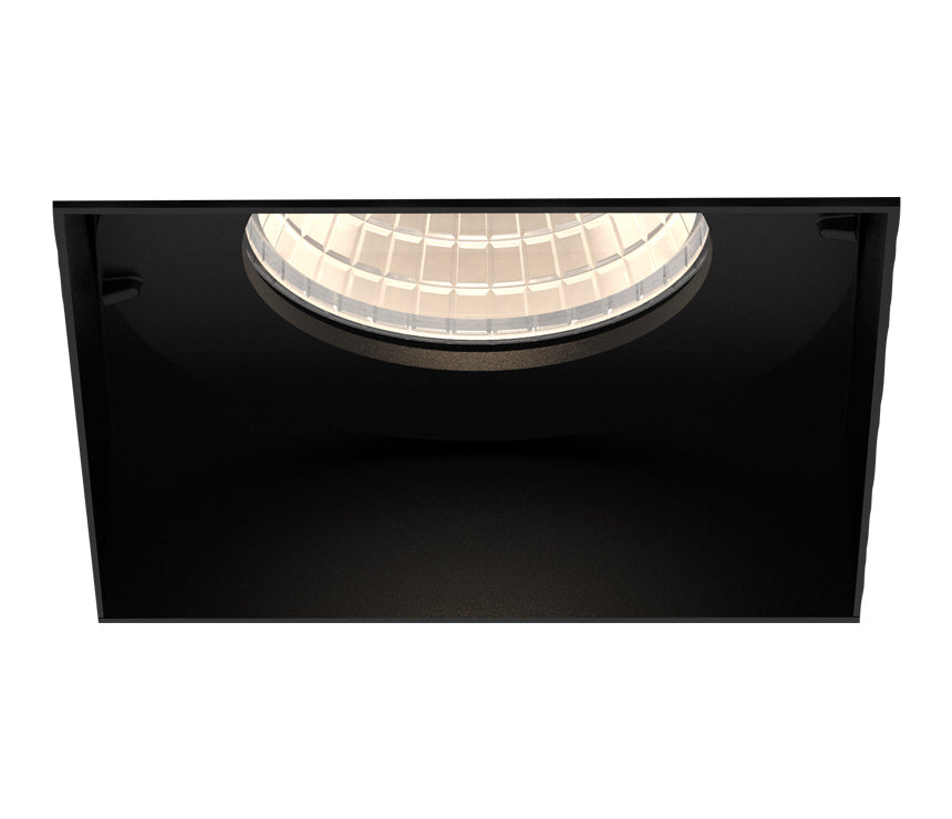 Eurofase Canada - LED Recessed Fixture - Tango - Black- Union Lighting Luminaires Decor