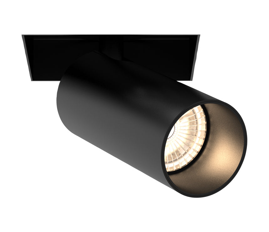 Eurofase Canada - LED Recessed Fixture - Tango - Black- Union Lighting Luminaires Decor