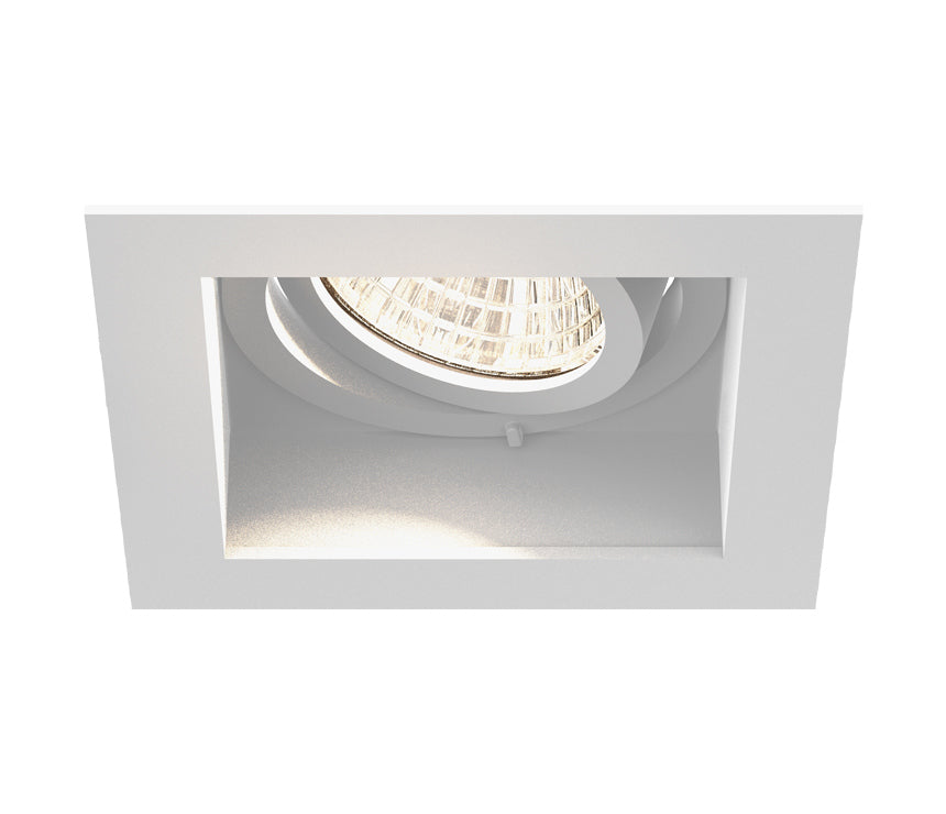 Eurofase Canada - LED Recessed Fixture - Tango - White- Union Lighting Luminaires Decor