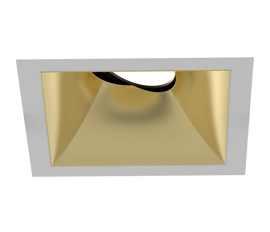 Eurofase Canada - LED Recessed Fixture - Oscar - White- Union Lighting Luminaires Decor