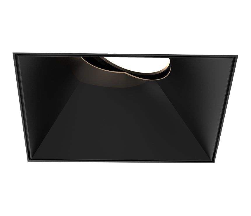 Eurofase Canada - LED Recessed Fixture - Oscar - Black- Union Lighting Luminaires Decor