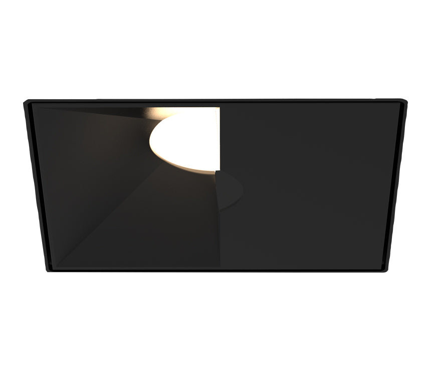 Eurofase Canada - LED Recessed Fixture - Oscar - Black- Union Lighting Luminaires Decor